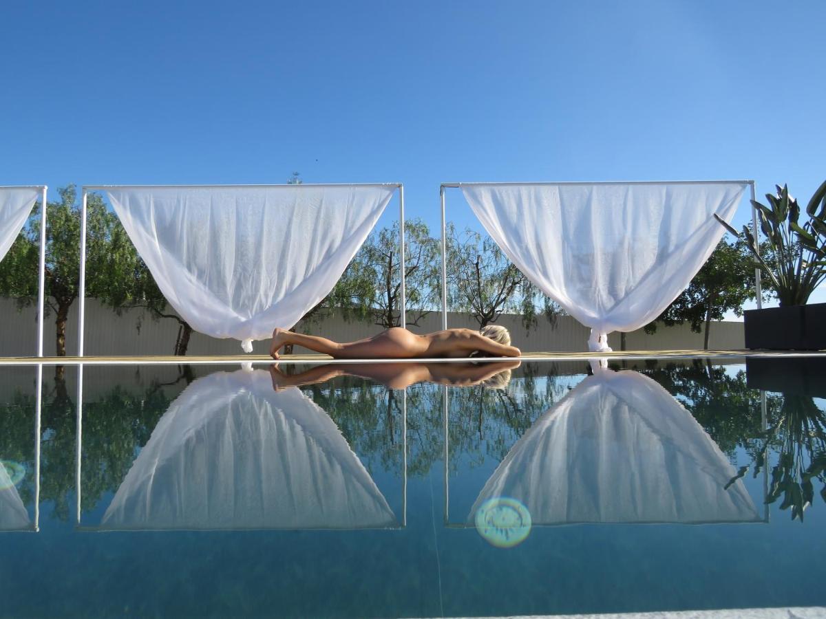Vilapura - Naturism Tavira Esterno foto