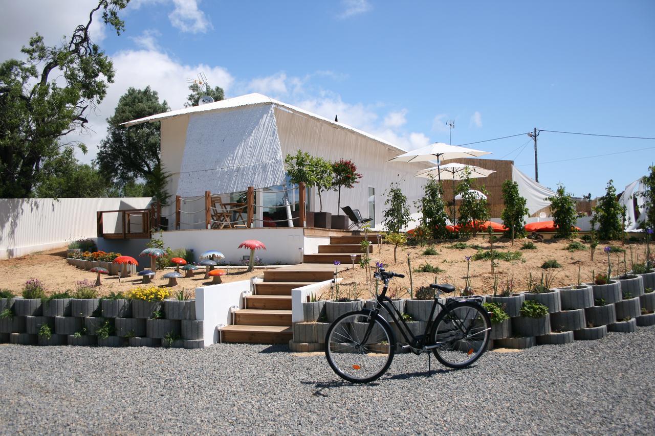 Vilapura - Naturism Tavira Esterno foto