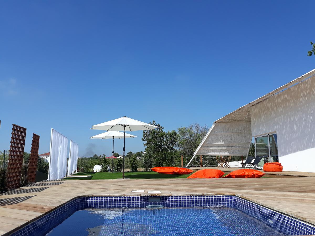 Vilapura - Naturism Tavira Esterno foto