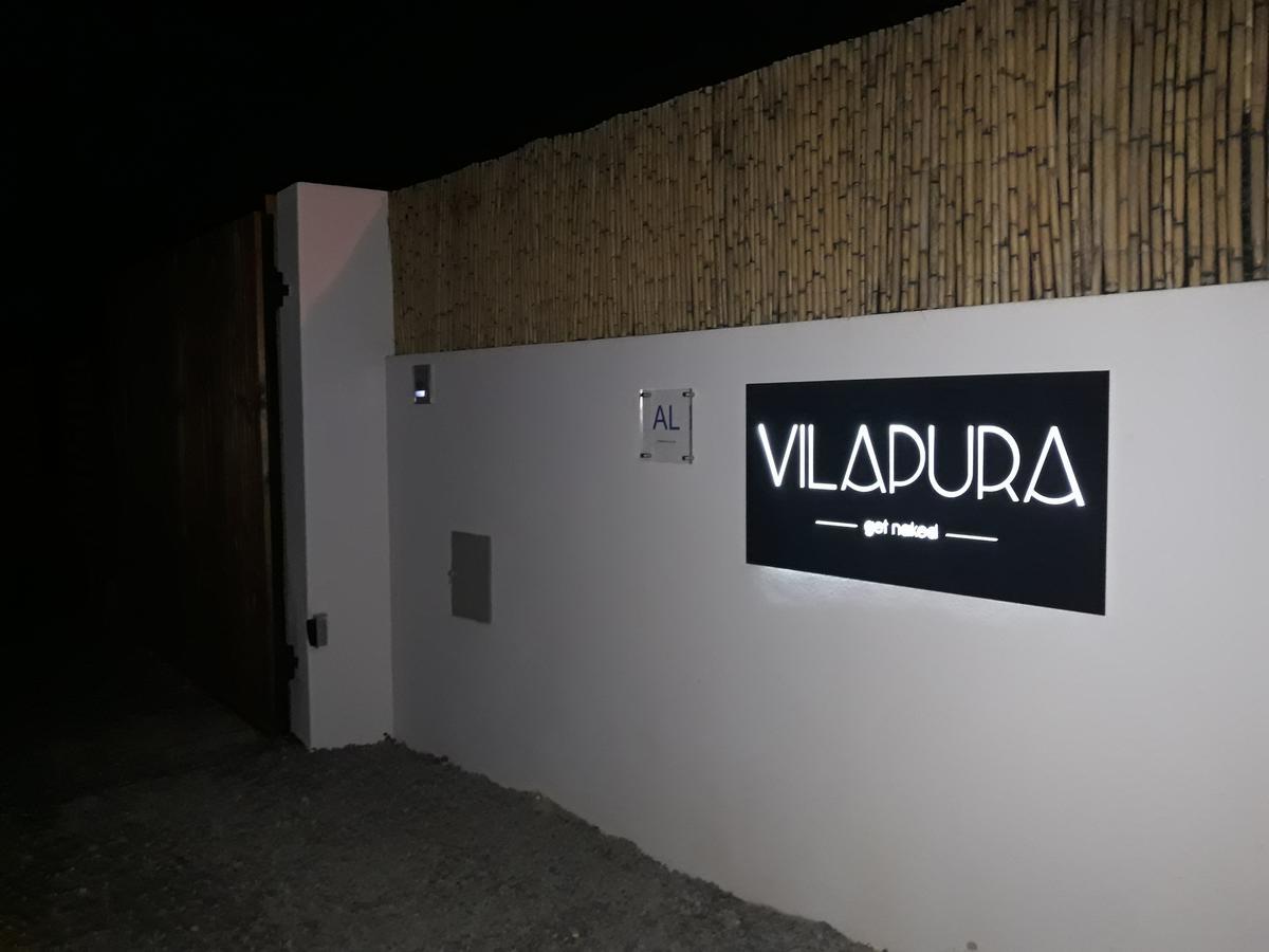 Vilapura - Naturism Tavira Esterno foto