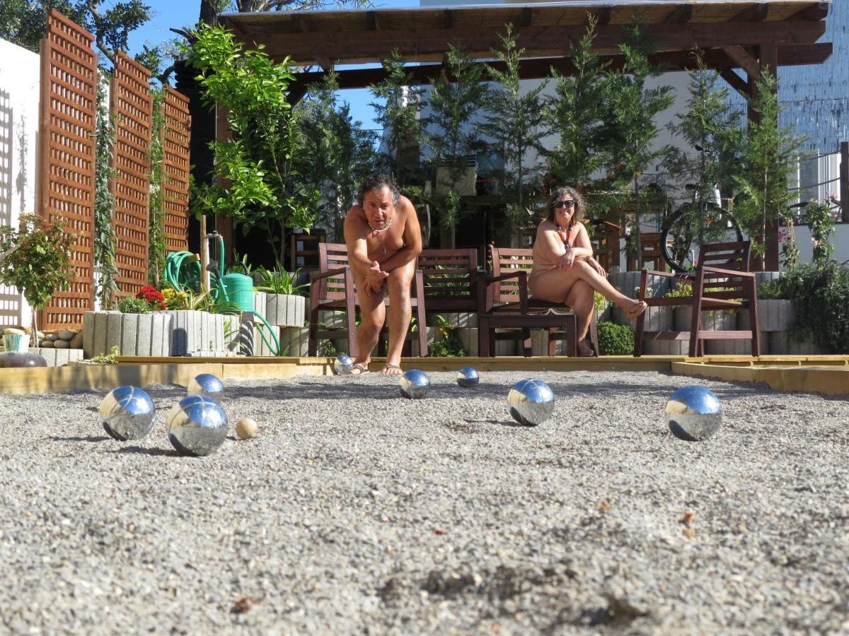 Vilapura - Naturism Tavira Esterno foto
